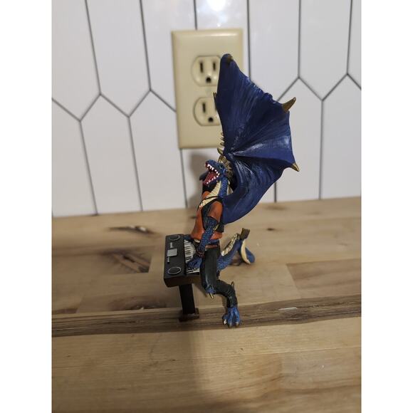 Hamilton Collection Dragon Figurine, "The‎ Fiery Youngbloods", Jasper Argent - Picture 5 of 6